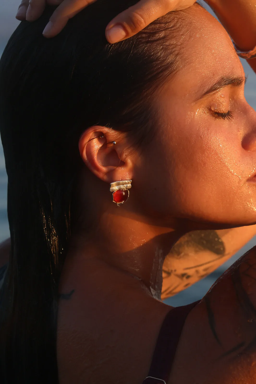 Muse Earrings
