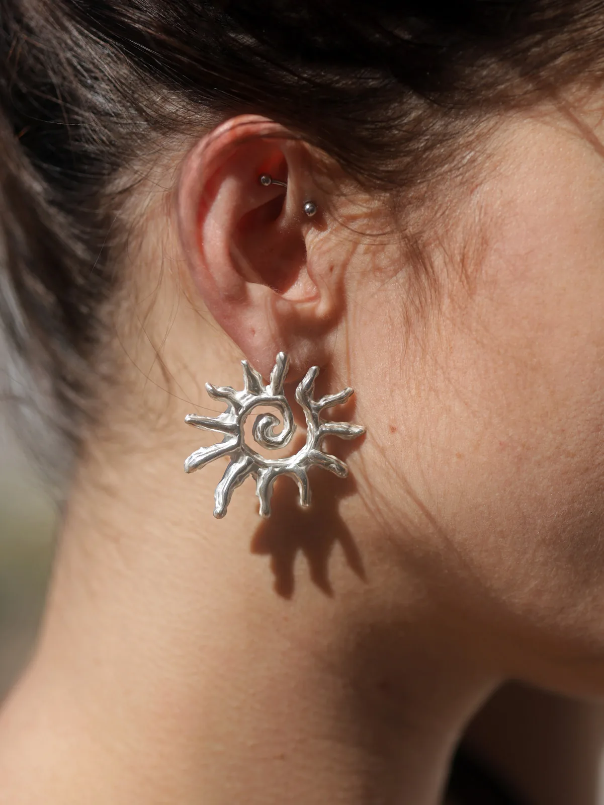 Helia Earrings