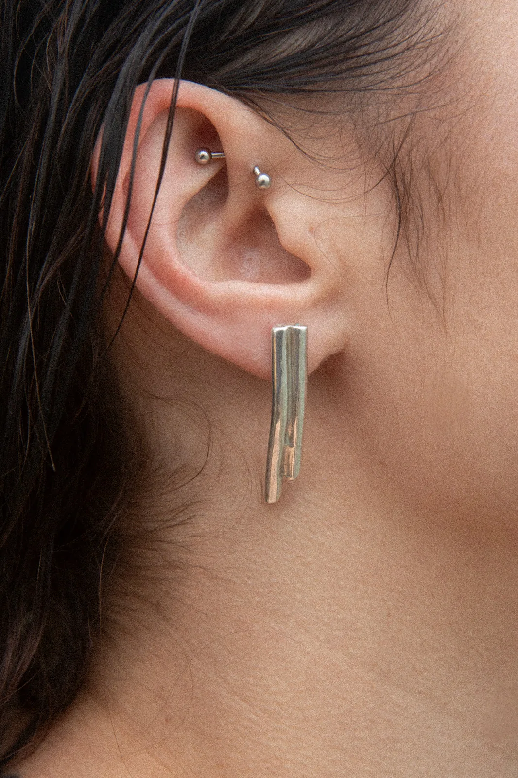 Lines Earrings