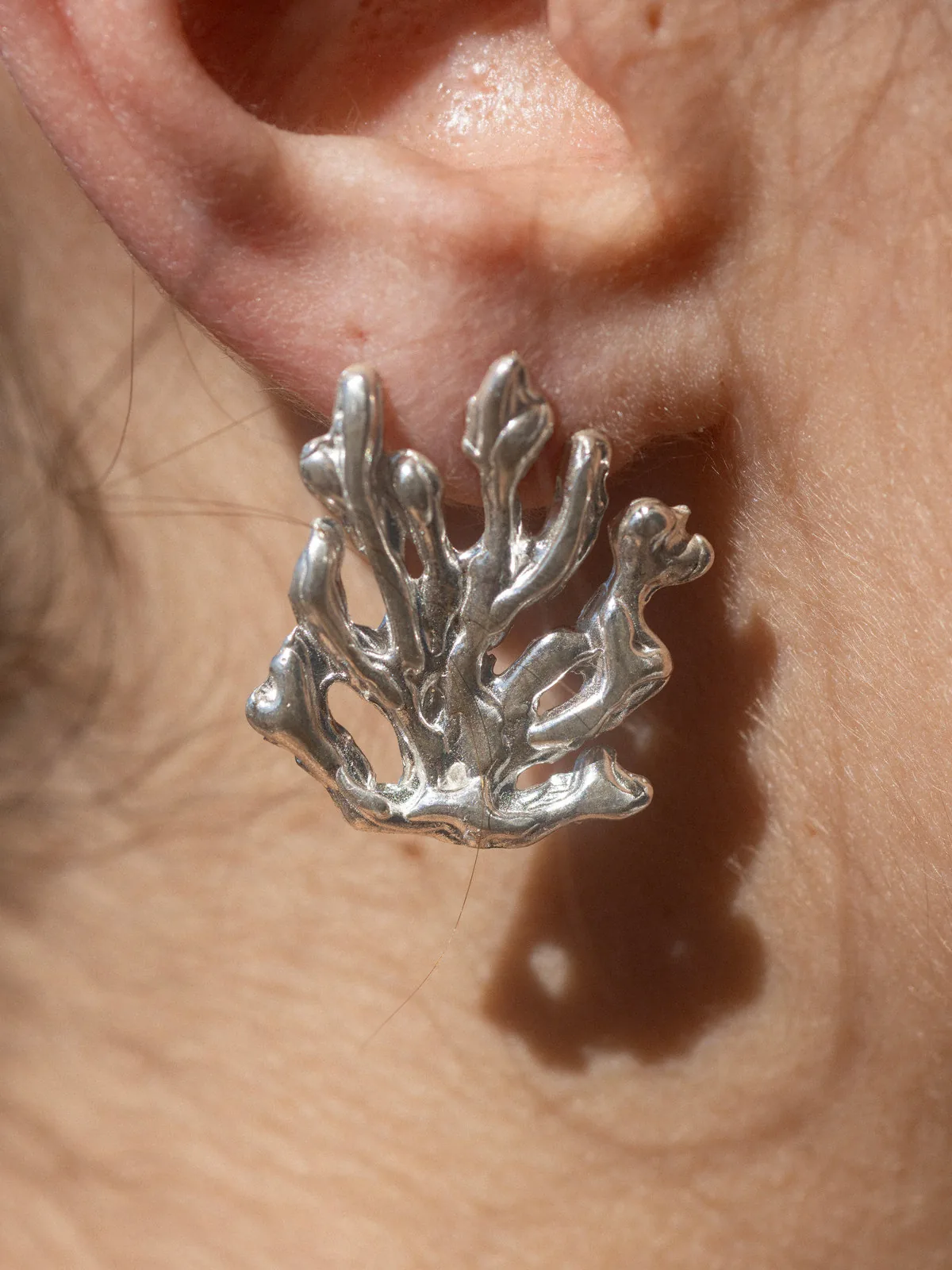 Siren Bloom Earrings - view 2